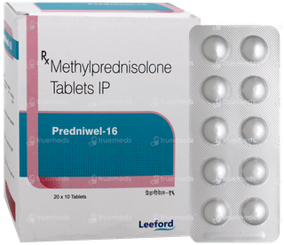 Predniwel 16 Tablet 10
